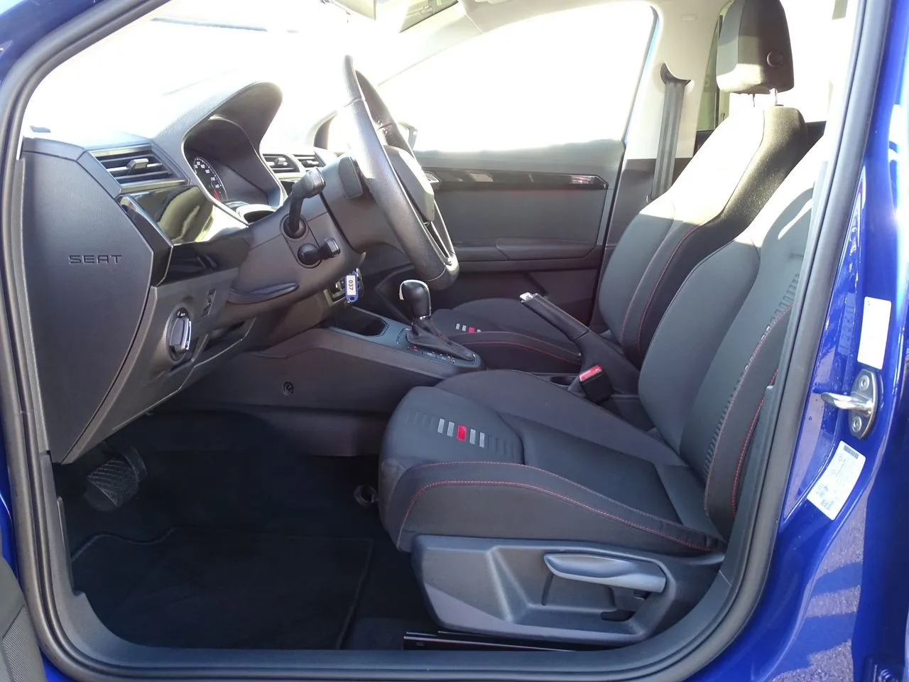 Seat Ibiza 1.0 ECO TSI FR DSG...  Image 9