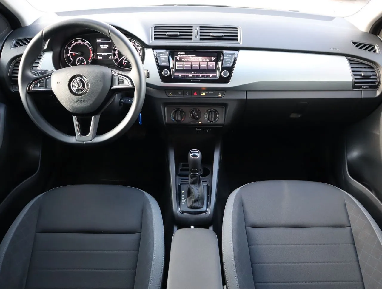 Skoda Fabia Combi 1.0 TSI Ambition...  Image 9