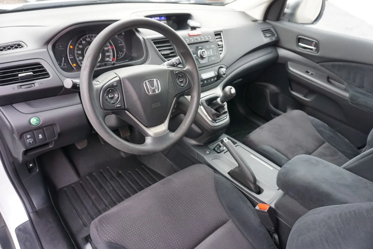 Honda CR-V Comfort 2WD 2-Zonen-Klima...  Image 8