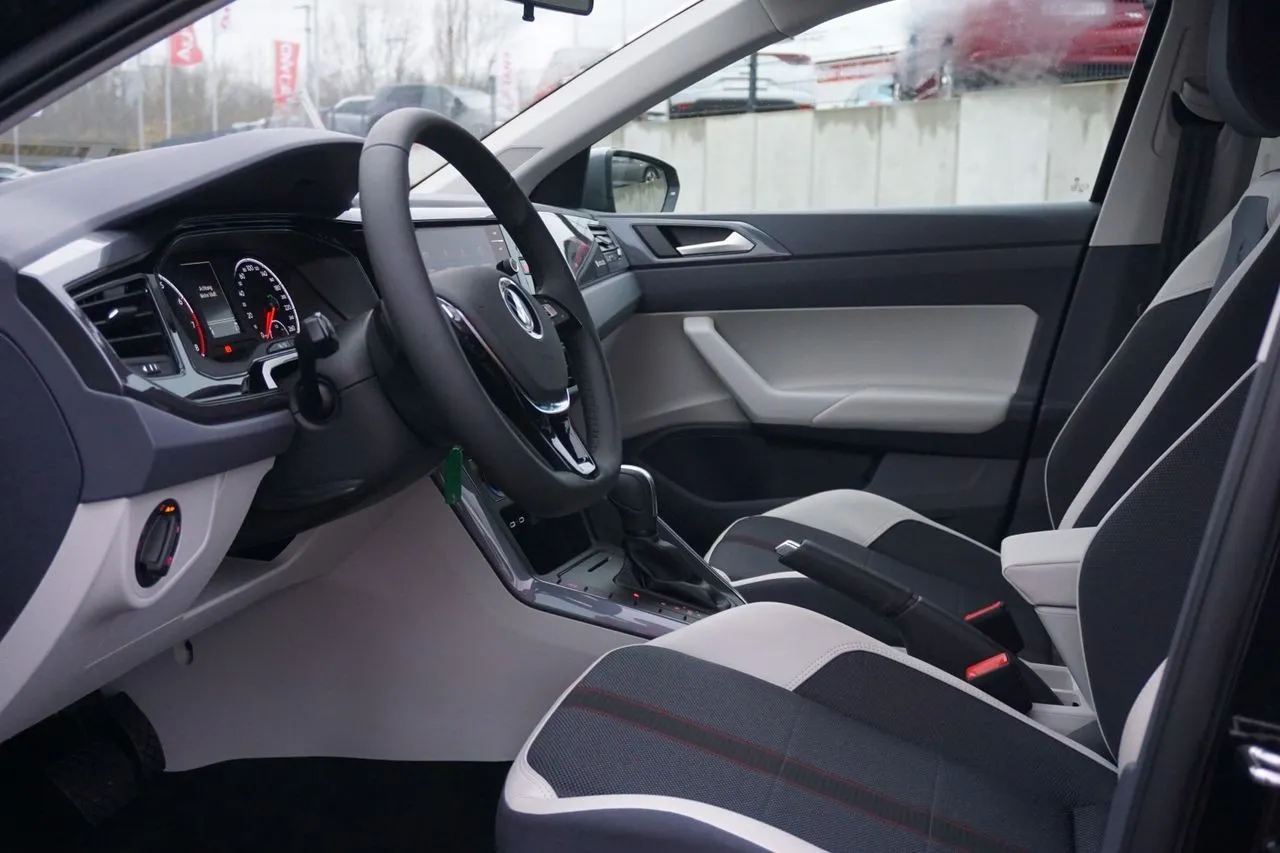 Volkswagen Polo Beats 1.0 TSI DSG Sitzheizung...  Image 9
