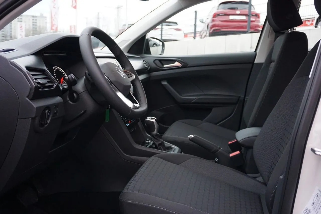 Volkswagen T-Cross 1.0 TSI DSG 2-Zonen-Klima...  Image 9