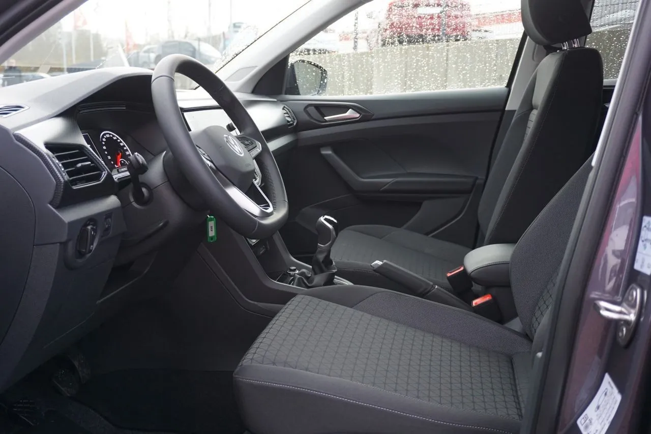 Volkswagen T-Cross 1.0 TSI Sitzheizung...  Image 9