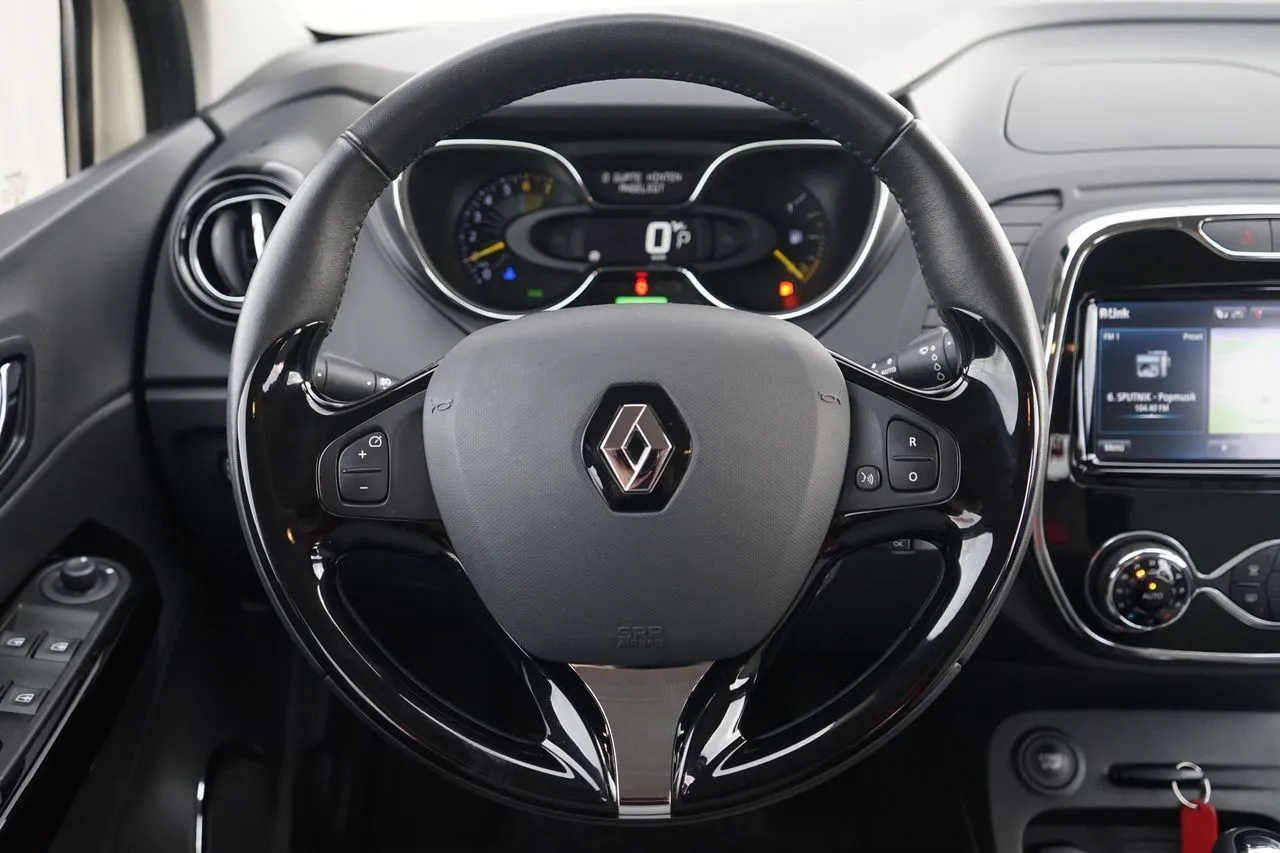 Renault Captur 1.2 TCe 120 Luxe Navi...  Image 9