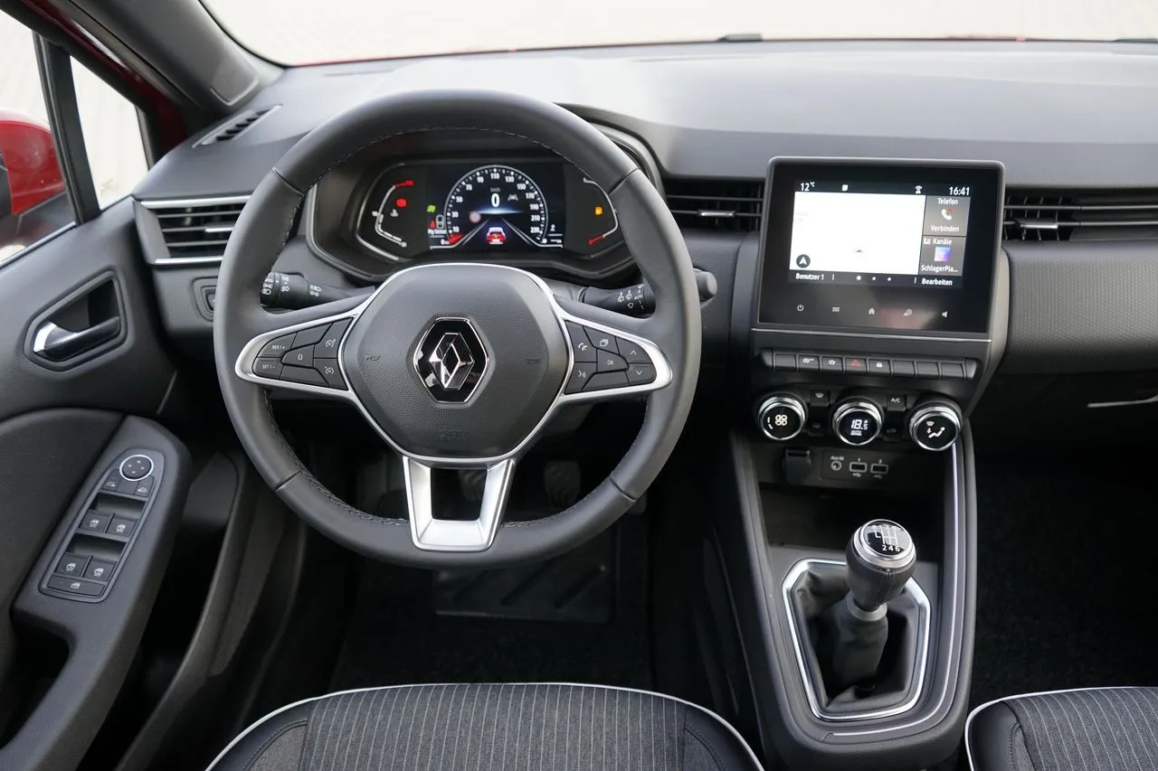 Renault Clio TCe 90 Navi LED Tempomat  Image 9