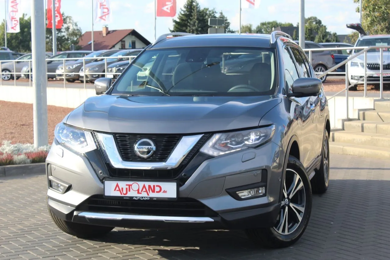 Nissan X-Trail 1.3 DIG-T AT...  Image 1