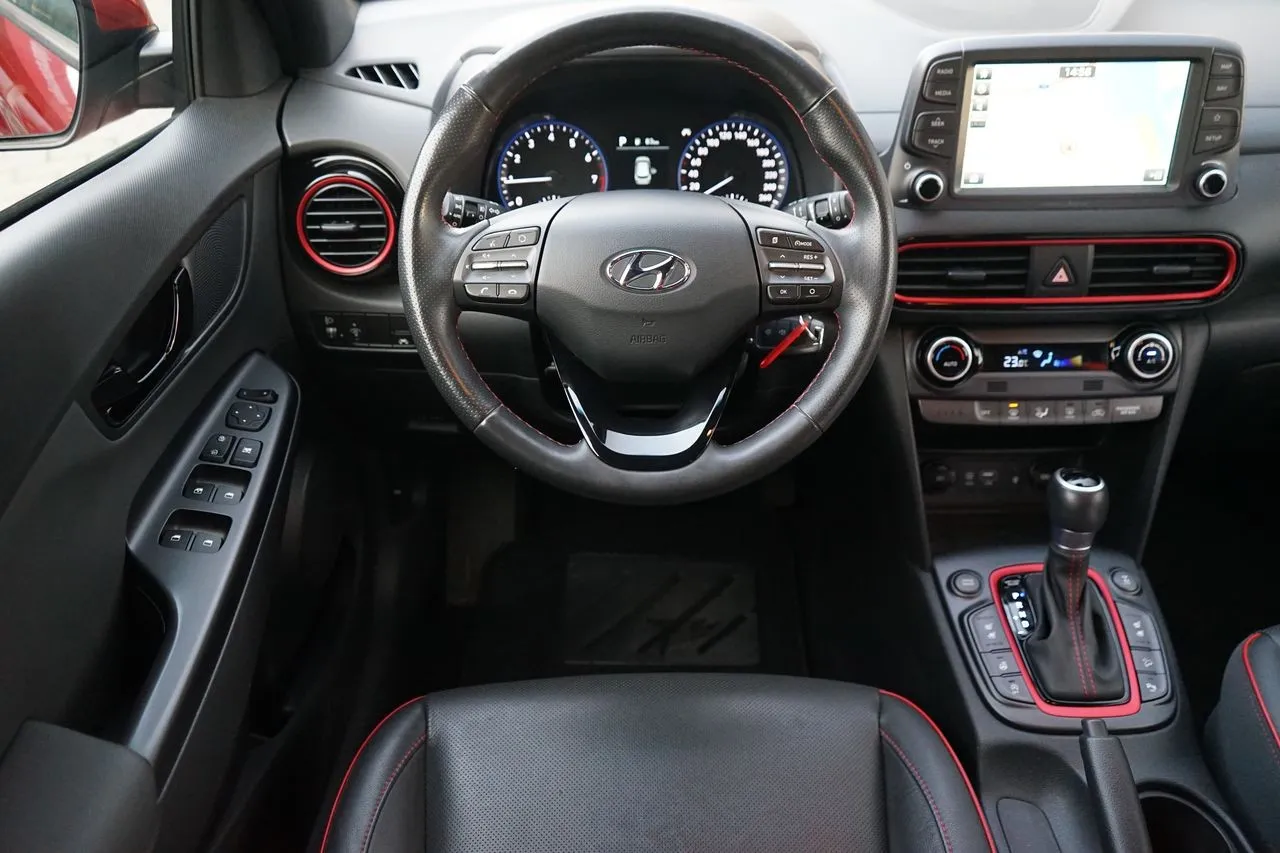 Hyundai Kona 1.6 T-GDI DCT 4WD Navi...  Image 9