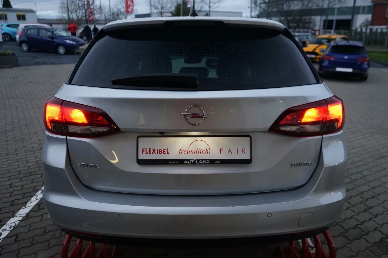 Opel Astra K ST 1.4 Turbo...  Image 9