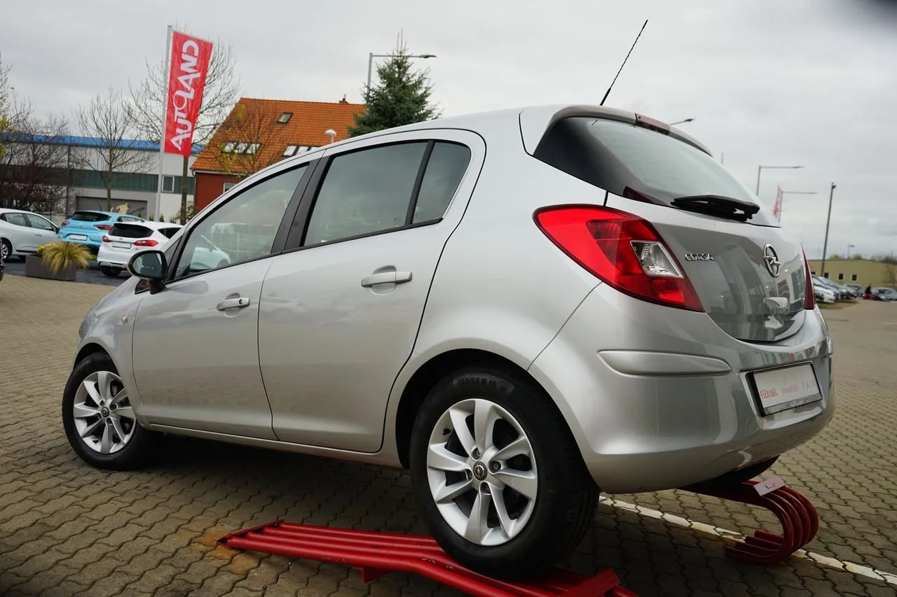 Opel Corsa D 1.2 Innovation Tempomat...  Image 4