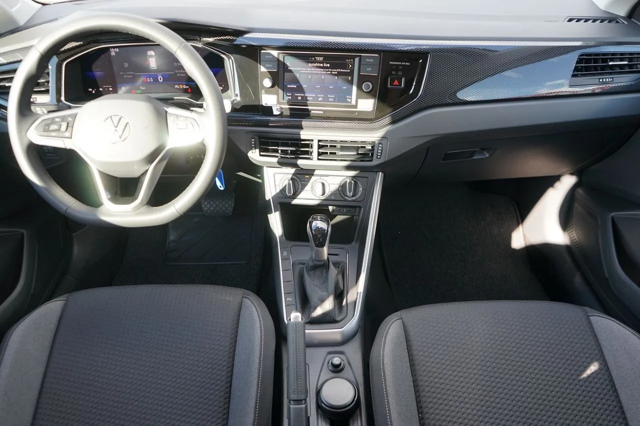 Volkswagen Polo 1.0 TSI DSG FL Sitzheizung...  Image 9