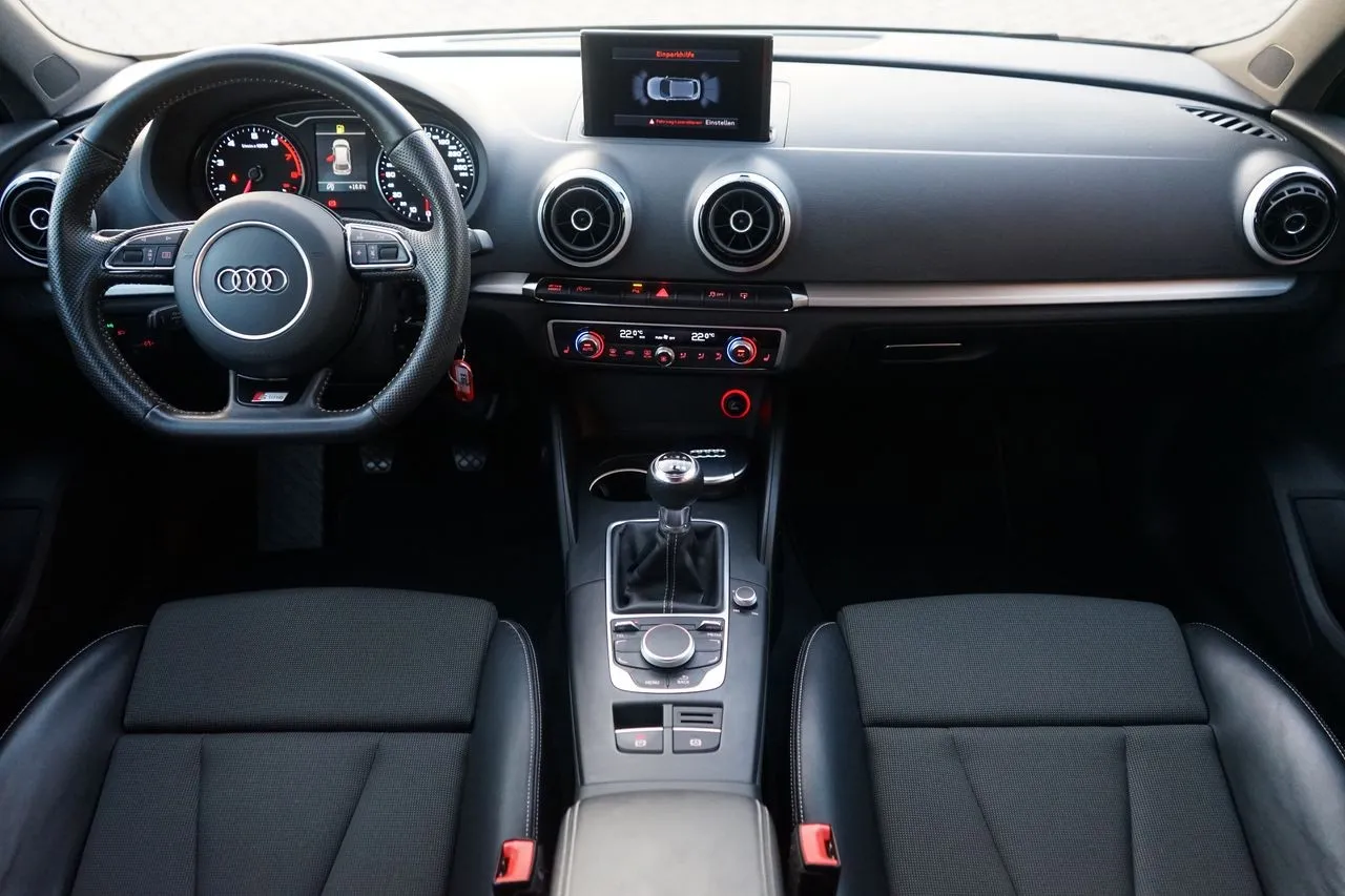 Audi A3 Sportback 1.8 TFSI S line...  Image 9