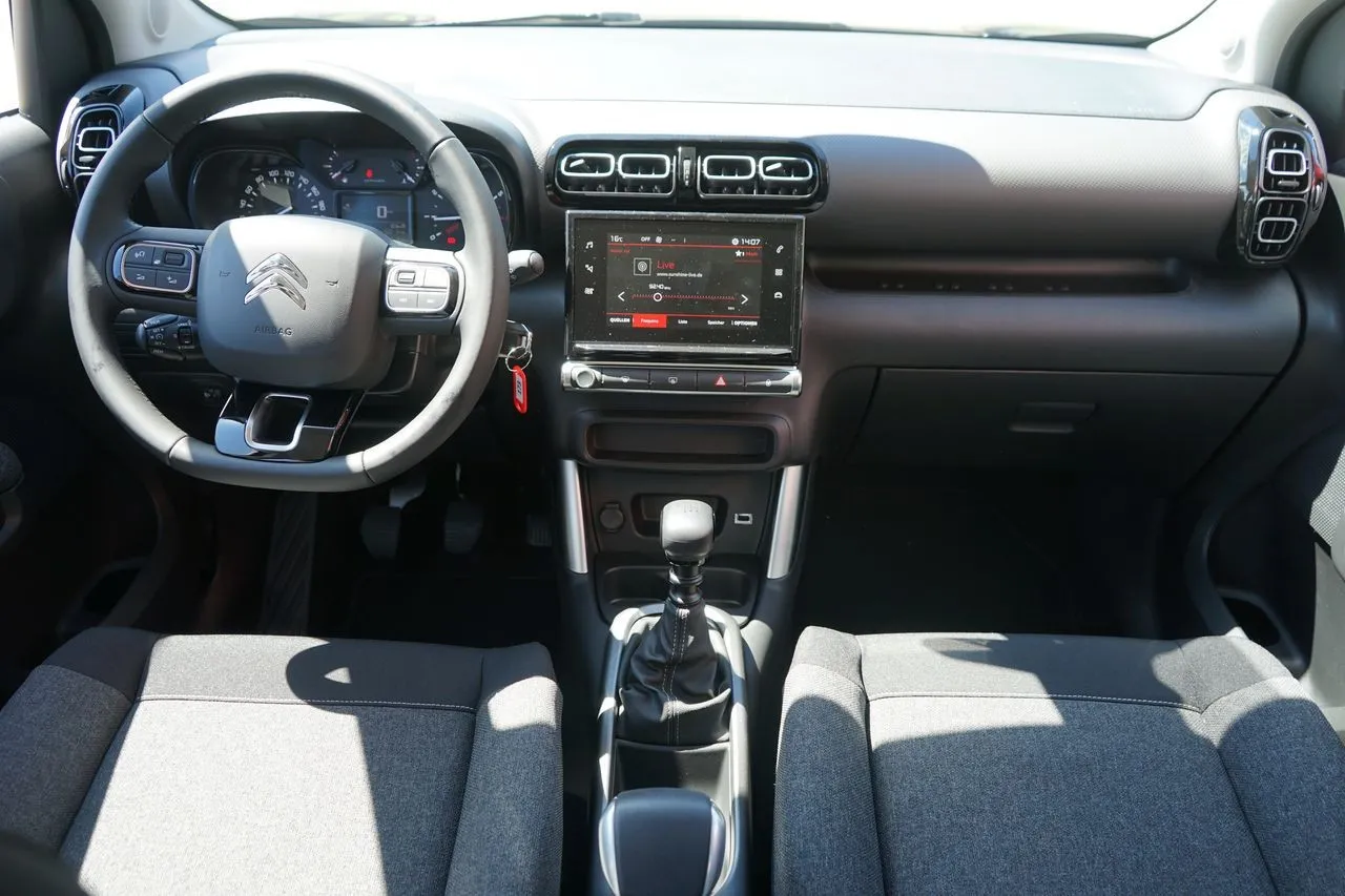 Citroen C3 Aircross PureTech110...  Image 9