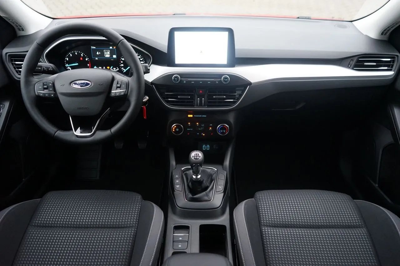 Ford Focus 1.0 EB Navi Sitzheizung LED  Image 9