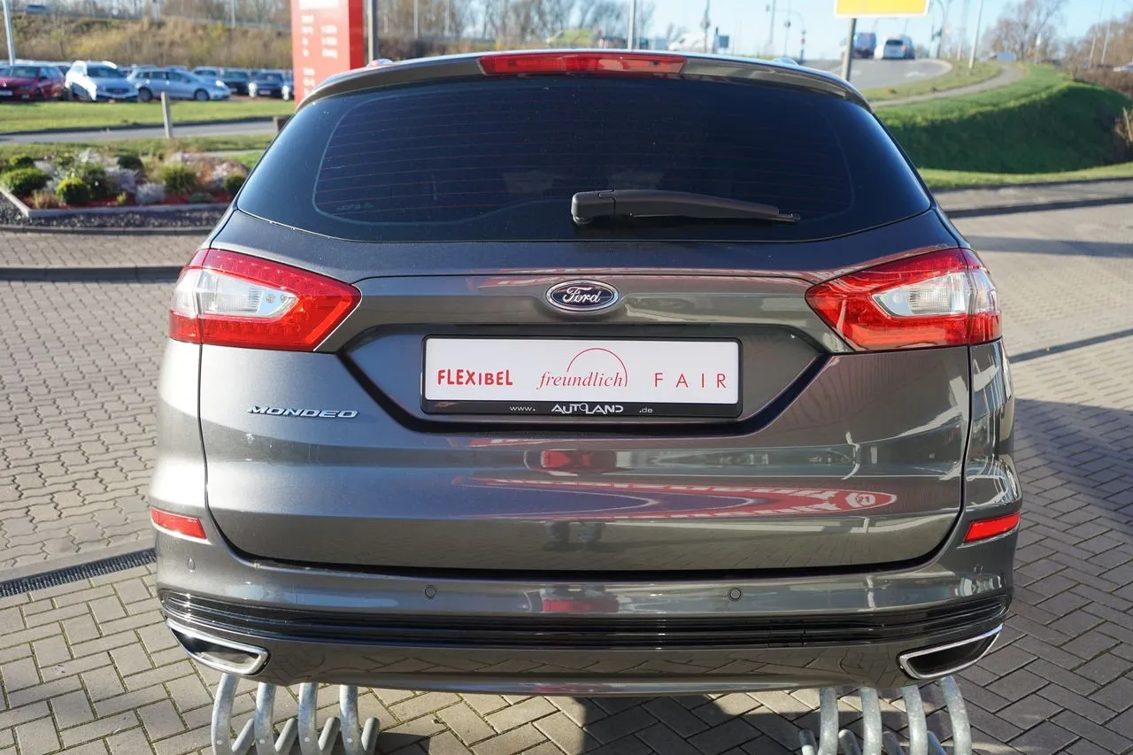 Ford Mondeo Turnier 2.0 TDCi...  Image 3