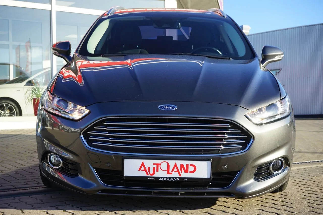 Ford Mondeo Turnier 2.0 TDCi...  Image 5