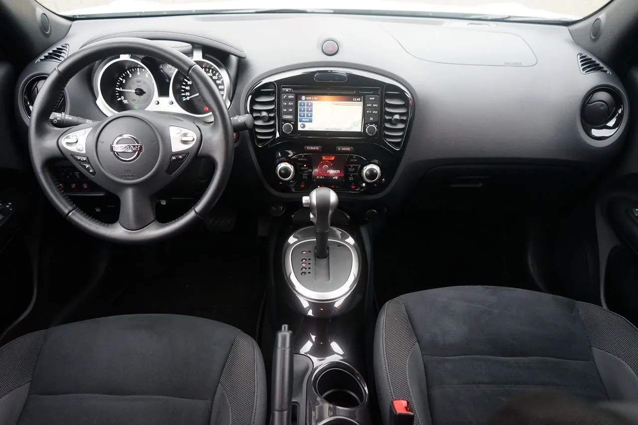 Nissan Juke 1.6 Acenta Aut. Navi...  Image 9