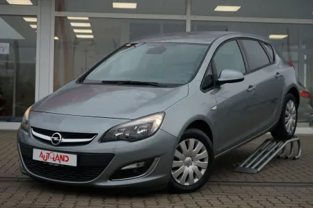 Opel Astra J 1.4 2-Zonen-Klima Navi... 