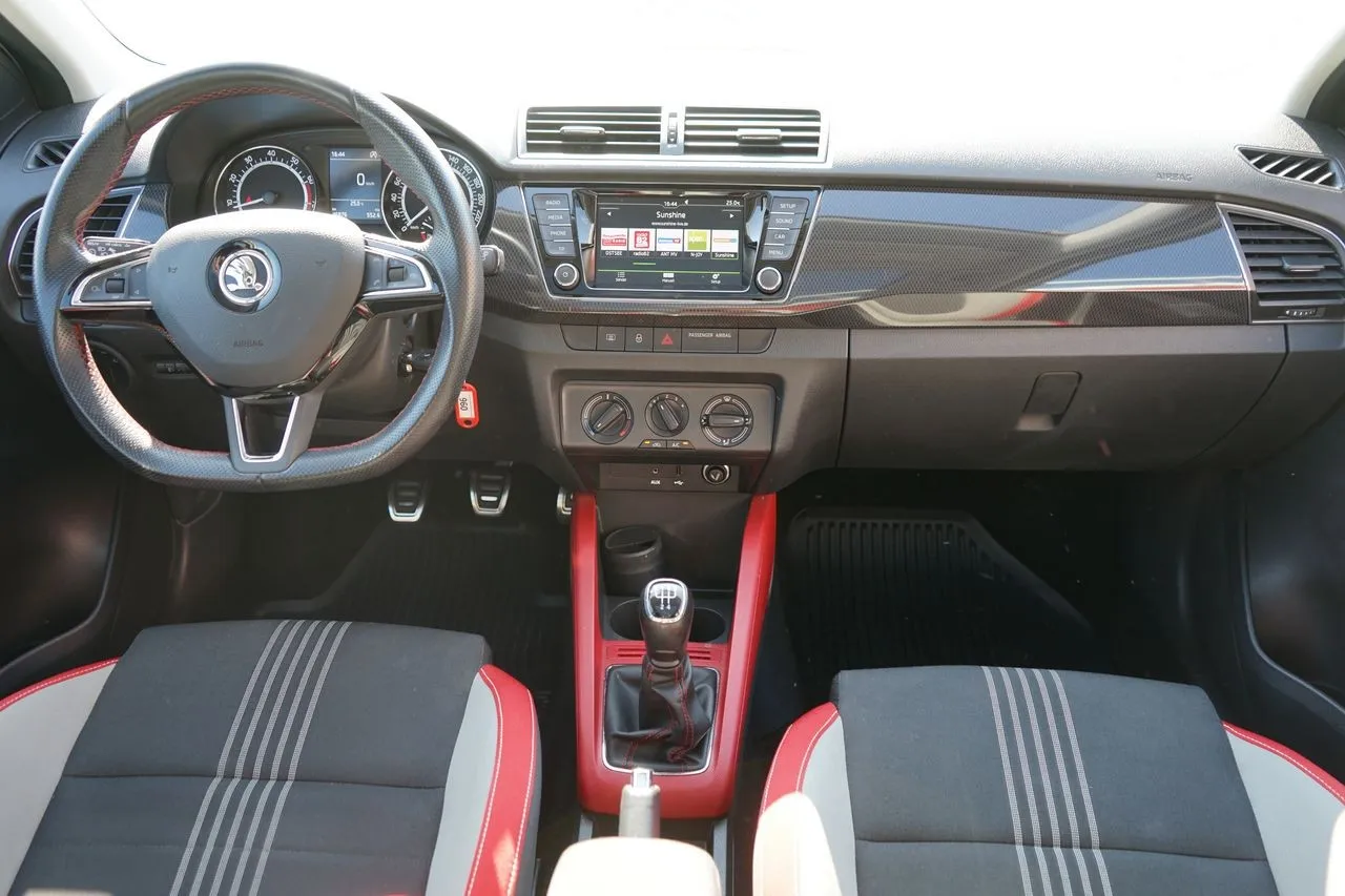 Skoda Fabia 1.2 TSI Monte Carlo...  Image 9