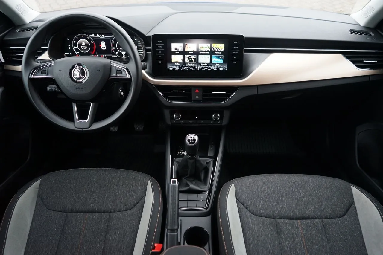 Skoda Scala 1.0 TSI 2-Zonen-Klima...  Image 9