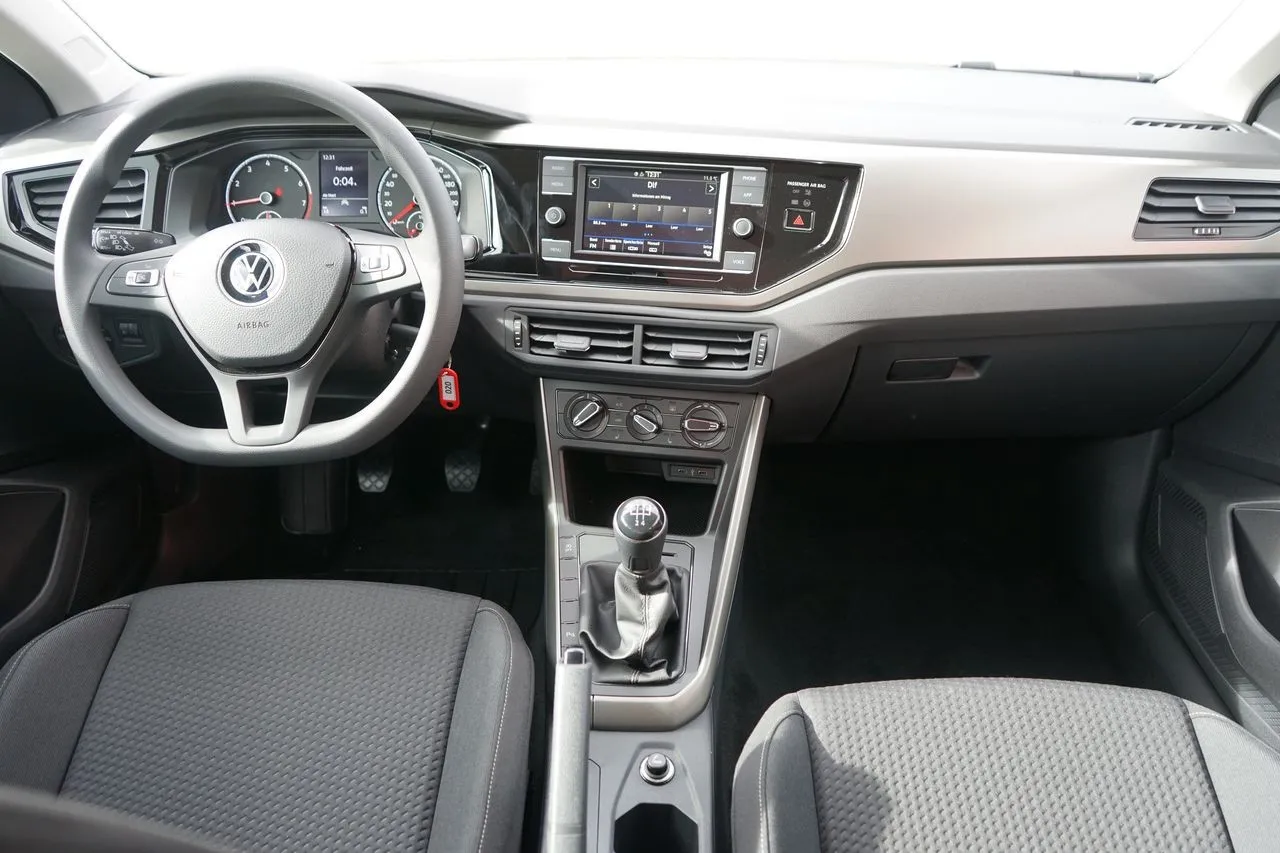 Volkswagen Polo 1.0 TSI Sitzheizung Bluetooth...  Image 9