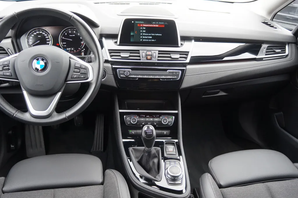 BMW 216 GRAN TOURER I SPORT LINE*NAVI*UPE 40.440¤ Image 10