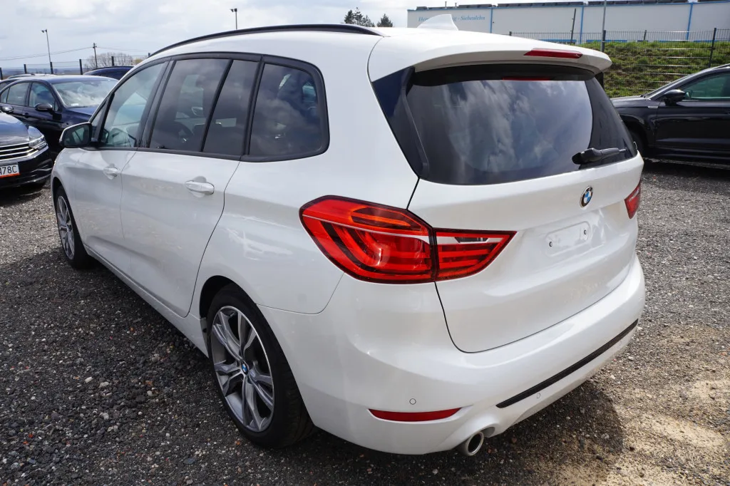 BMW 216 GRAN TOURER I SPORT LINE*NAVI*UPE 41.010¤ Image 9