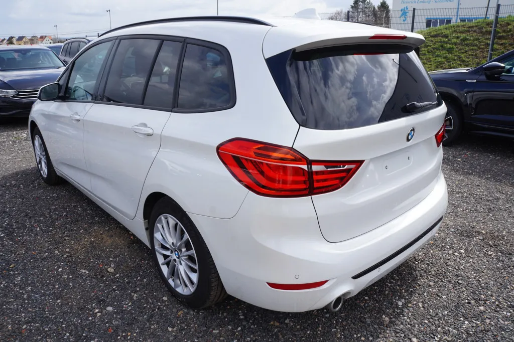 BMW 216 GRAN TOURER I SPORT LINE*NAVI*UPE 40.840¤ Image 9