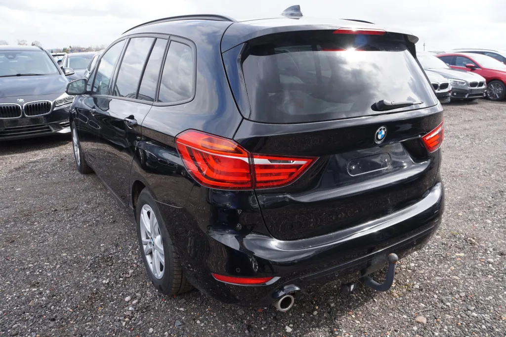 BMW 216 GRAN TOURER I SPORT LINE*NAVI*UPE 41.810¤ Image 10