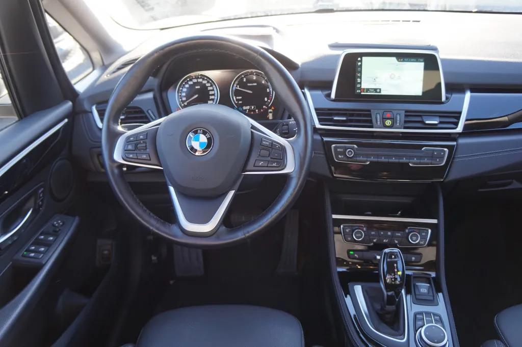BMW 218 GRAN TOURER D XDRIVE SPORT LINE*UPE 51.190¤ Image 9