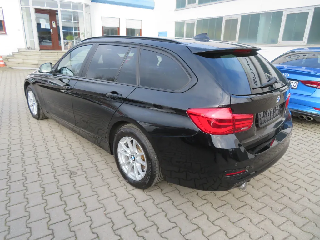 BMW 318 D TOURING*NAVI*PDC*SITZHEIZUNG*LED* Image 9