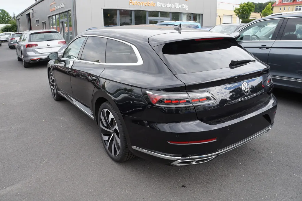 Volkswagen Arteon SHOOTING BRAKE 2.0 TSI DSG R-LINE*NAVIPRO Image 10