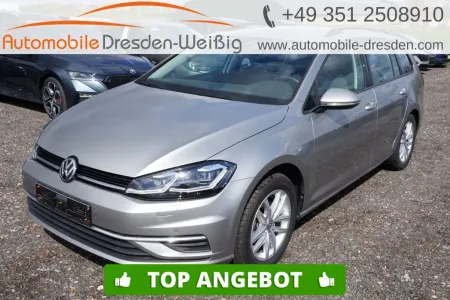 Volkswagen Golf VARIANT 1.0 TSI DSG COMFORTLINE*NAVI*ACC*