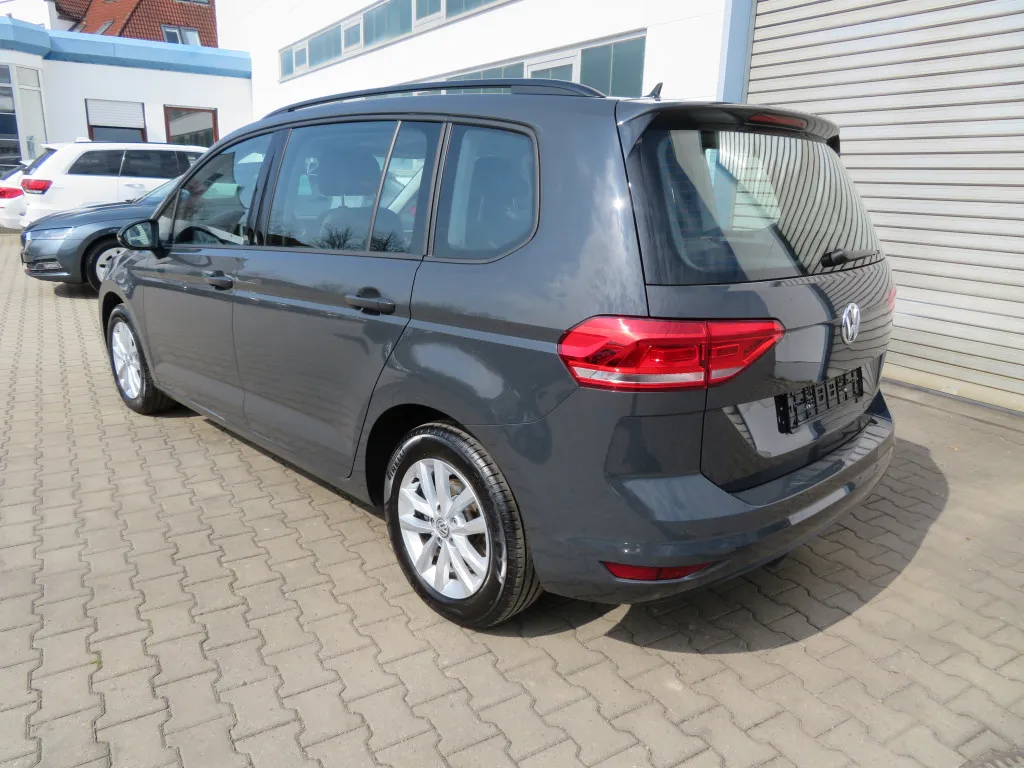 Volkswagen Touran 1.5 TSI DSG COMFORTLINE*NAVI*LED*PDC* Image 9