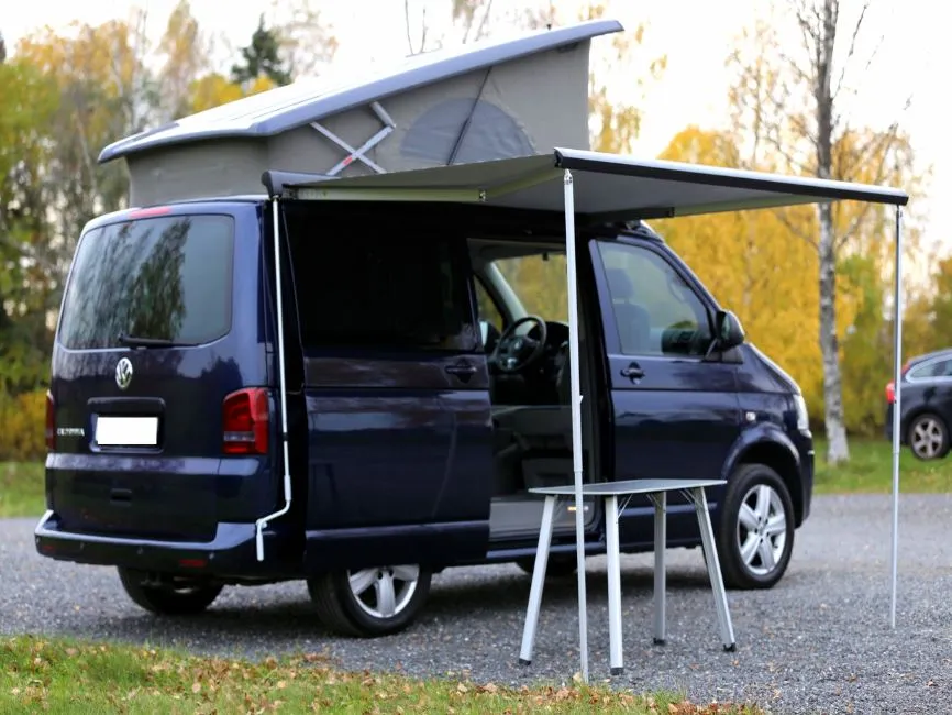 Volkswagen T5 California Beach Image 12