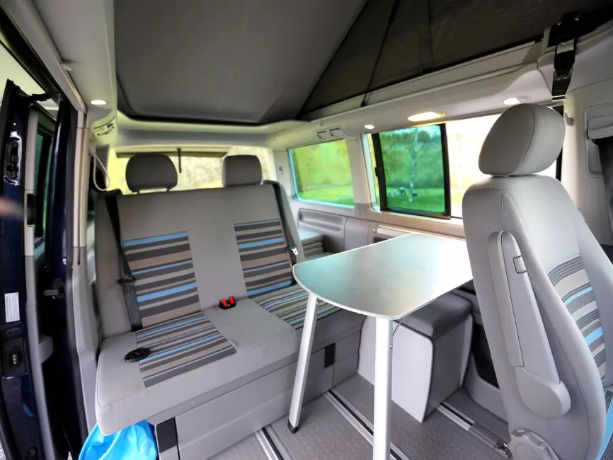 Volkswagen T5 California Beach Image 14