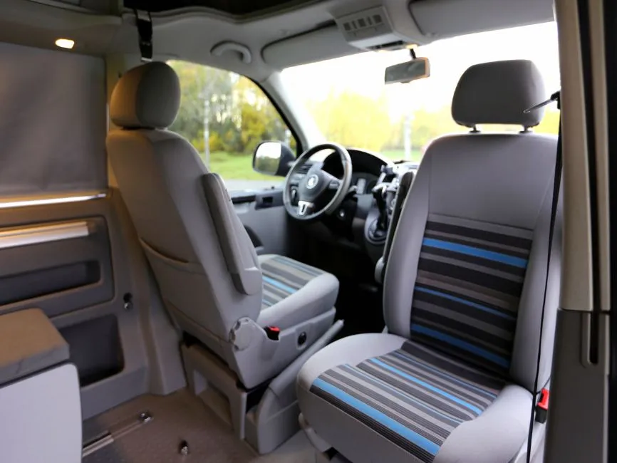 Volkswagen T5 California Beach Image 6