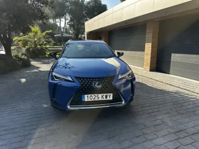 Lexus UX 250h Business Navigation 2WD