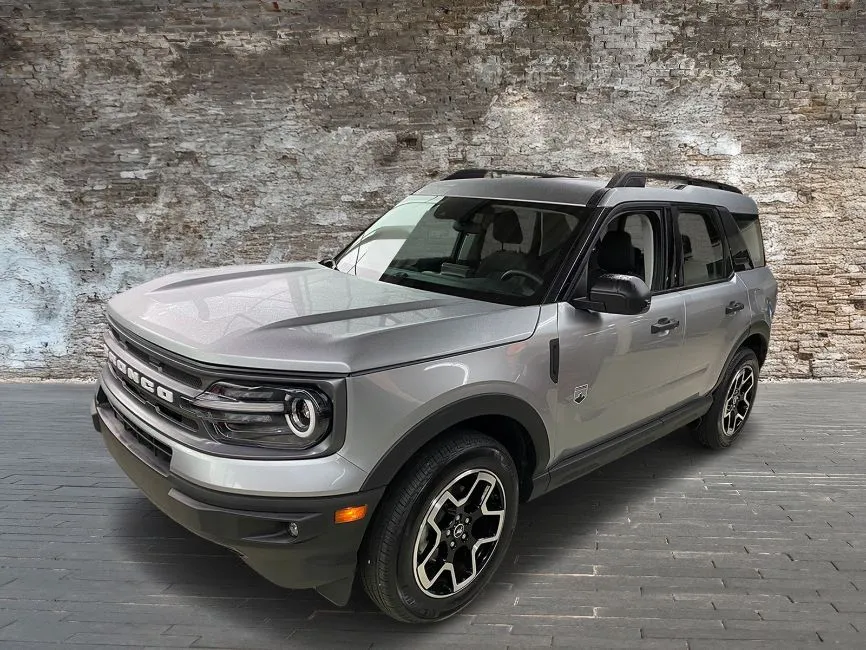 Ford Bronco Sport Image 1