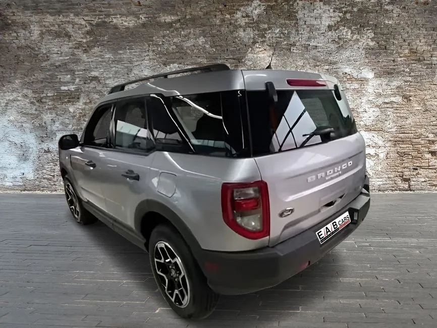 Ford Bronco Sport Image 2