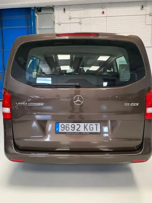 Mercedes-Benz Vito Tourer 111 CDI Select Extralarga Image 7