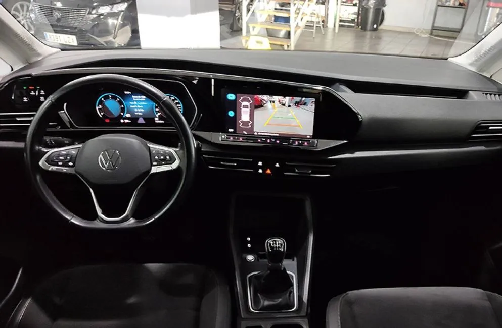 Volkswagen Caddy Life 2.0 TDI Image 5