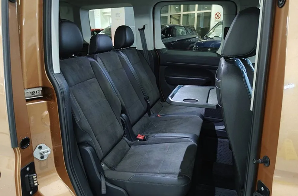 Volkswagen Caddy Life 2.0 TDI Image 6