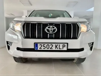 Toyota Land Cruiser 2.8 D4D