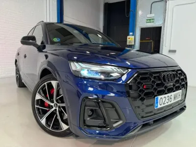 Audi SQ5 Sportback TDI quattro tiptronic