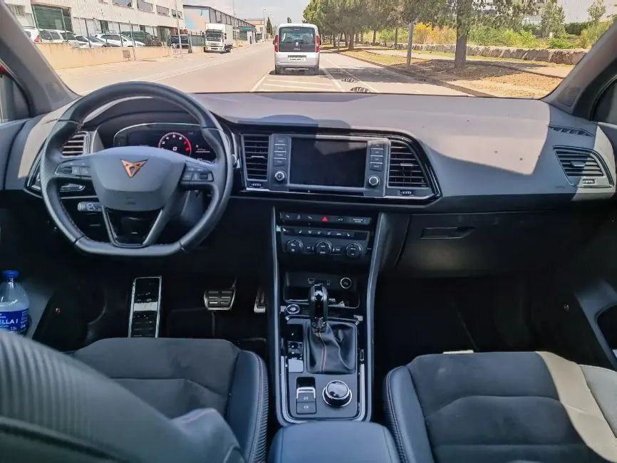 CUPRA Ateca 2.0 TSI 300 DSG 4Drive Image 4