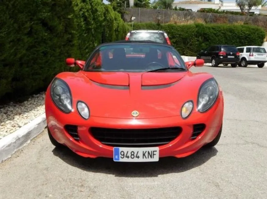 Lotus Elise 1.8 S Image 1