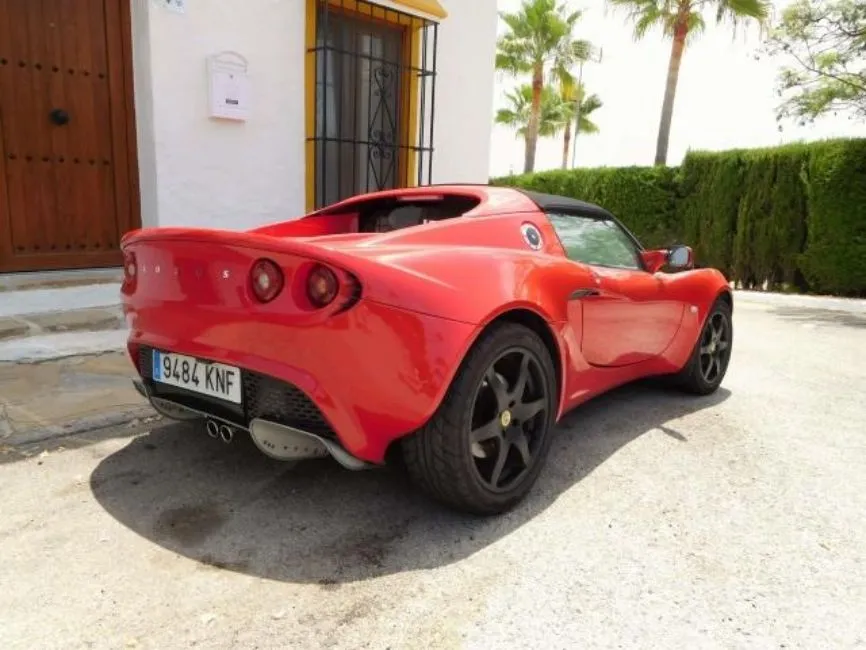 Lotus Elise 1.8 S Image 2