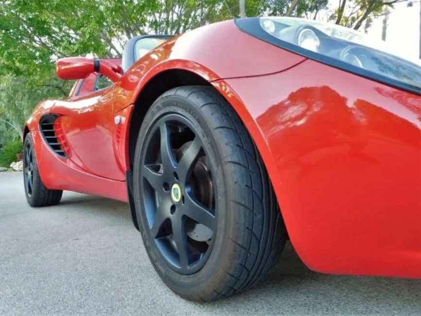 Lotus Elise 1.8 S Image 6