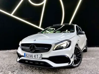 Mercedes-Benz A 45 AMG Clase W176 4Matic 7G-DCT