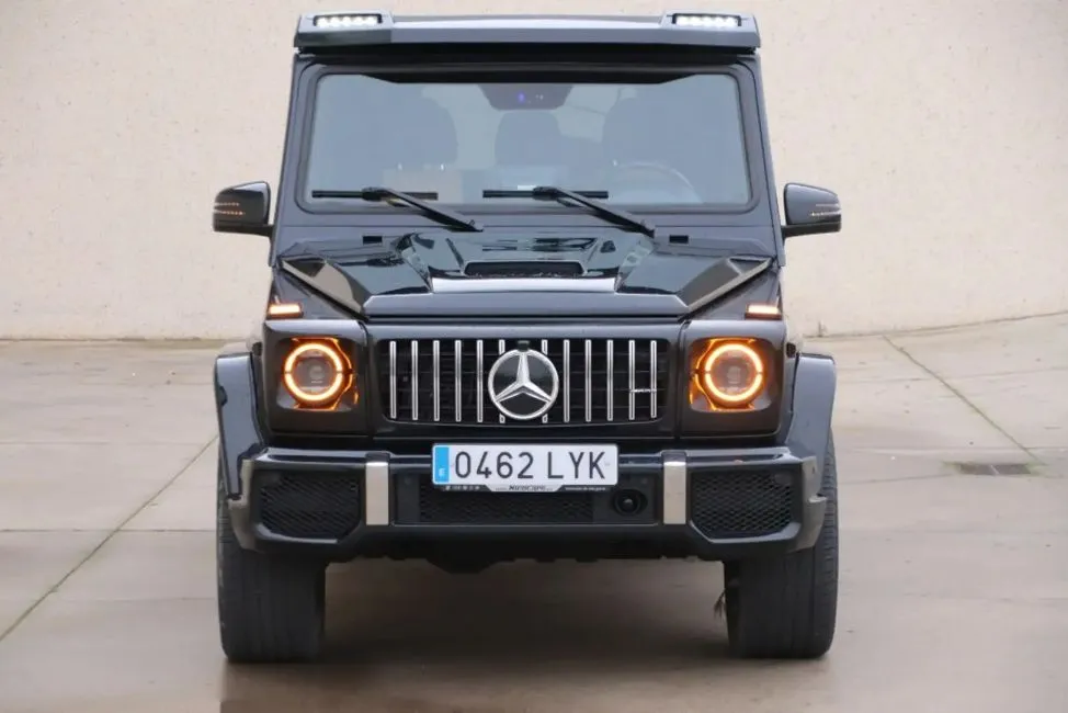 Mercedes-Benz G 350 Largo Aut. Image 1