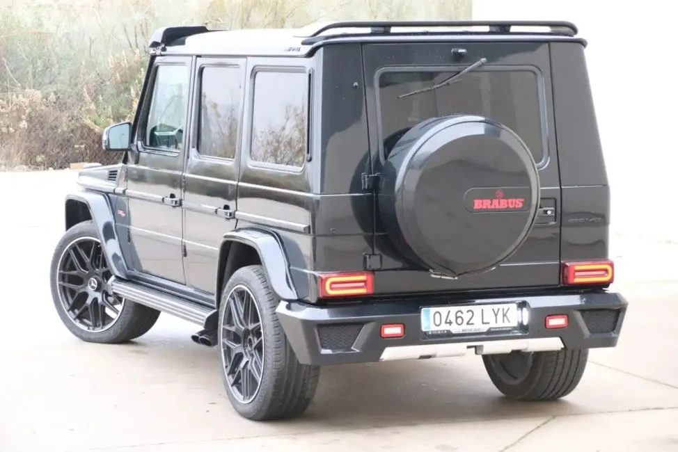 Mercedes-Benz G 350 Largo Aut. Image 2